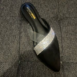 Attention please Flats Fashion Nova Flats